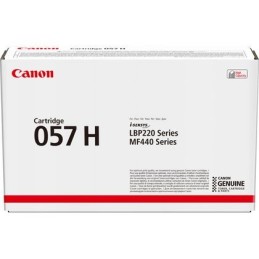 Canon 057H toner cartridge...